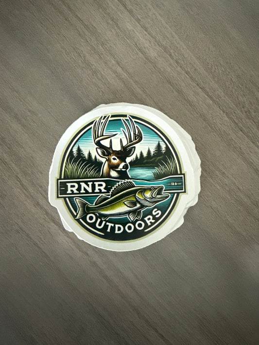 RnR Stickers