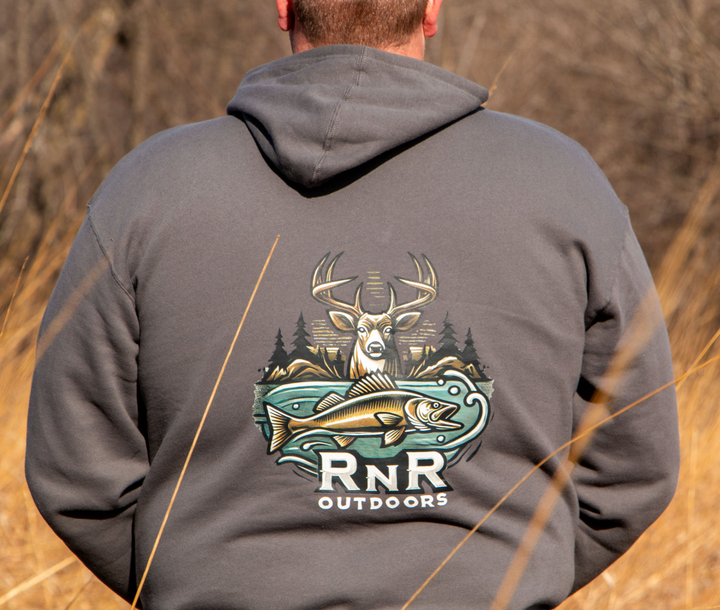 RnR Outdoors Hoodie
