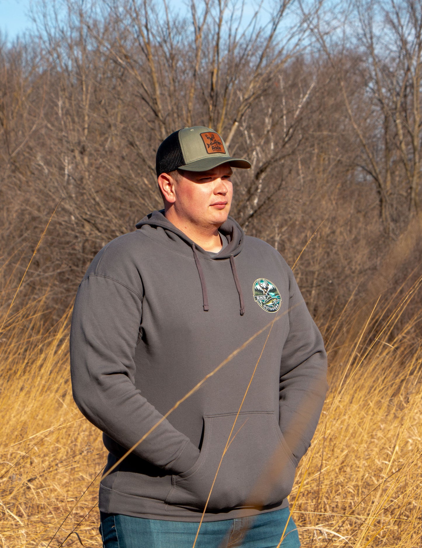 RnR Outdoors Hoodie