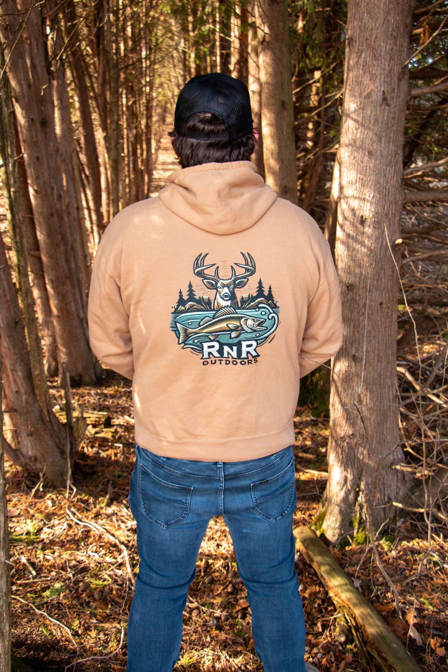 RnR Outdoors Hoodie