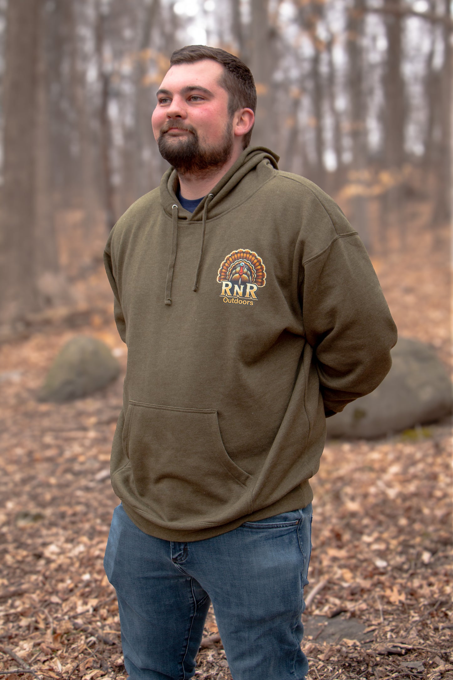 RnR Strut Season Sweatshirt