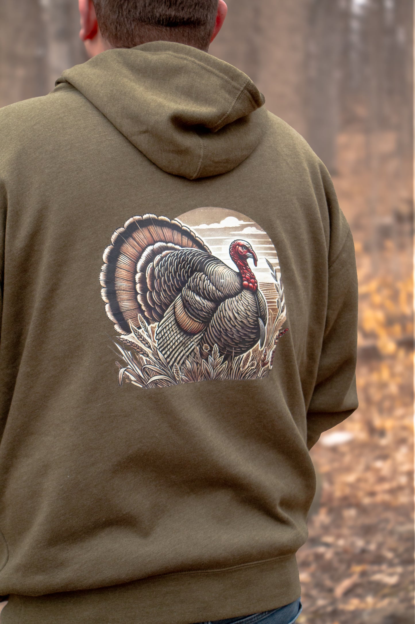 RnR Strut Season Sweatshirt